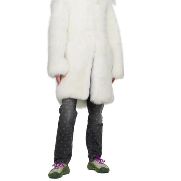 BNWT SS23 LANVIN FLASH-X LOW TOP SNEAKERS 41 - Picture 11 of 11